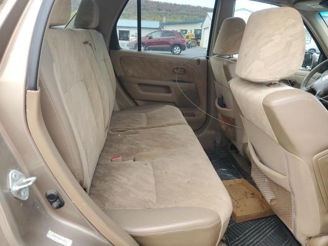 SHSRD78884U240914 - 2004 HONDA CR-V EX TAN photo 10