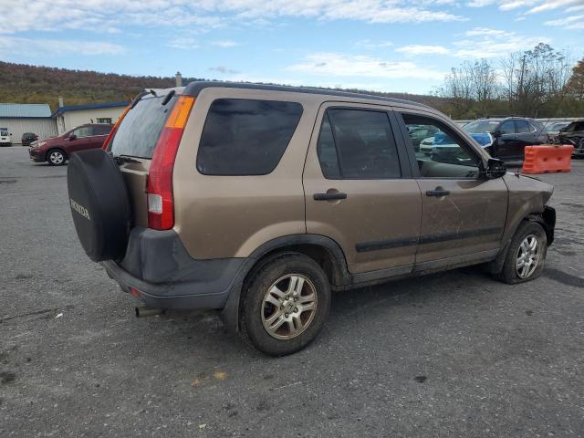 SHSRD78884U240914 - 2004 HONDA CR-V EX TAN photo 3