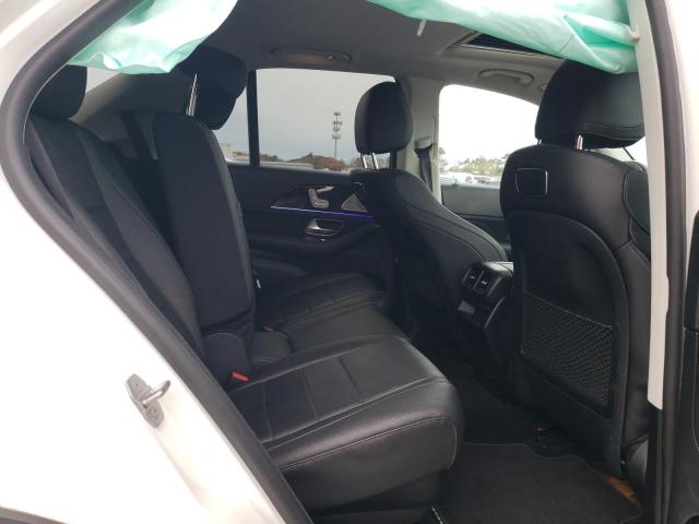 4JGFB4KE7LA195786 - 2020 MERCEDES-BENZ GLE 350 4MATIC WHITE photo 11