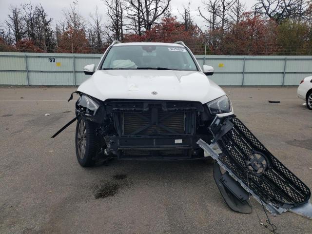 4JGFB4KE7LA195786 - 2020 MERCEDES-BENZ GLE 350 4MATIC WHITE photo 5