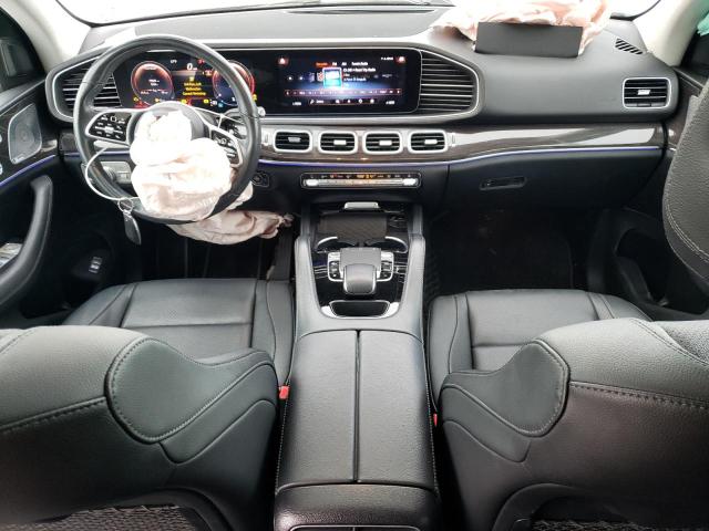 4JGFB4KE7LA195786 - 2020 MERCEDES-BENZ GLE 350 4MATIC WHITE photo 8