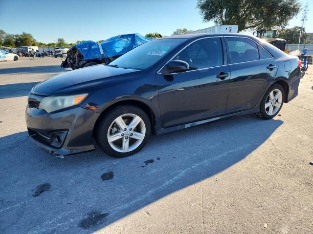 2012 TOYOTA CAMRY BASE, 