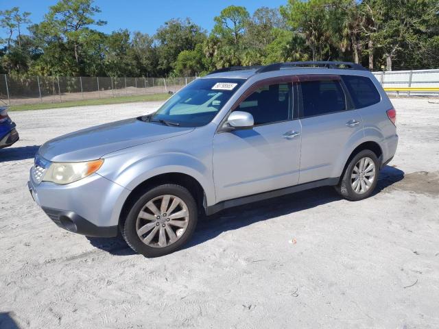 2013 SUBARU FORESTER 2.5X PREMIUM, 
