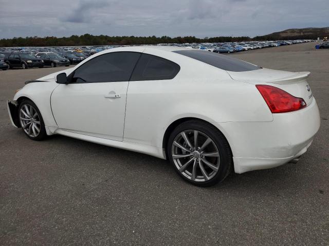 JN1CV6EK7AM102579 - 2010 INFINITI G37 BASE 白色 照片 2