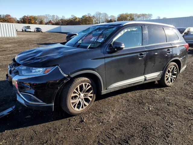 2017 MITSUBISHI OUTLANDER SE, 
