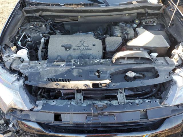JA4AD3A34HZ062652 - 2017 MITSUBISHI OUTLANDER SE BLACK photo 12