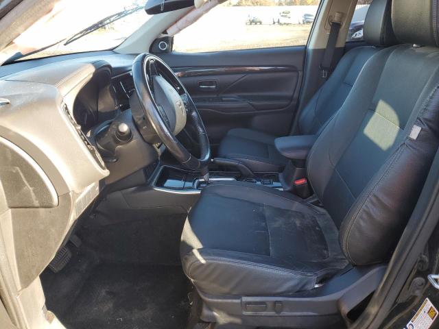 JA4AD3A34HZ062652 - 2017 MITSUBISHI OUTLANDER SE BLACK photo 7