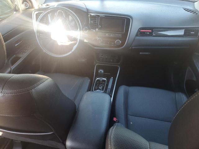 JA4AD3A34HZ062652 - 2017 MITSUBISHI OUTLANDER SE BLACK photo 8