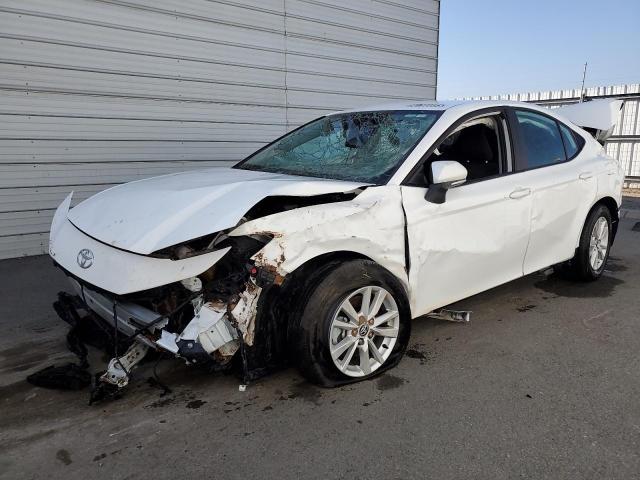 2025 TOYOTA CAMRY XSE, 