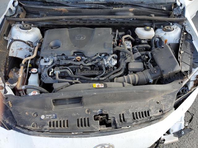 4T1DAACK9SU523235 - 2025 TOYOTA CAMRY XSE 白色 照片 11