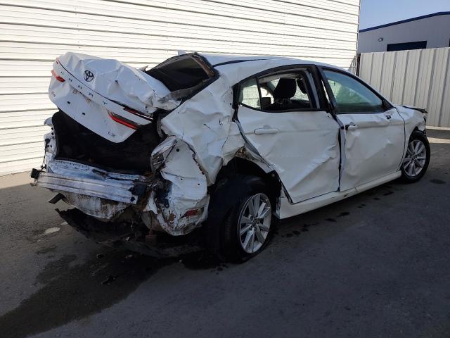 4T1DAACK9SU523235 - 2025 TOYOTA CAMRY XSE 白色 照片 3