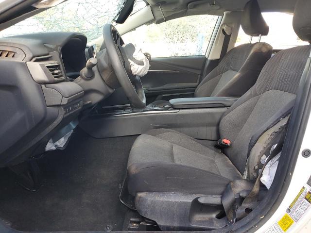 4T1DAACK9SU523235 - 2025 TOYOTA CAMRY XSE 白色 照片 7