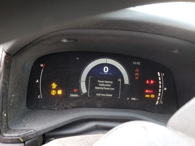 4T1DAACK9SU523235 - 2025 TOYOTA CAMRY XSE 白色 照片 9