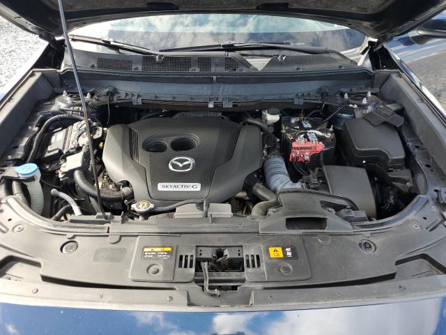 JM3TCABY4M0517702 - 2021 MAZDA CX-9 SPORT 蓝色 照片 12