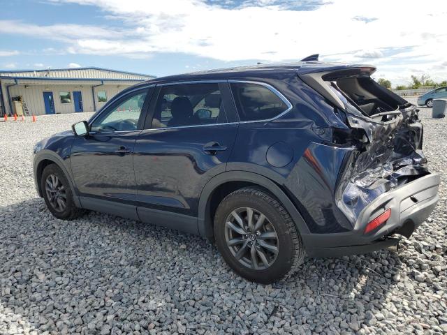 JM3TCABY4M0517702 - 2021 MAZDA CX-9 SPORT 蓝色 照片 2