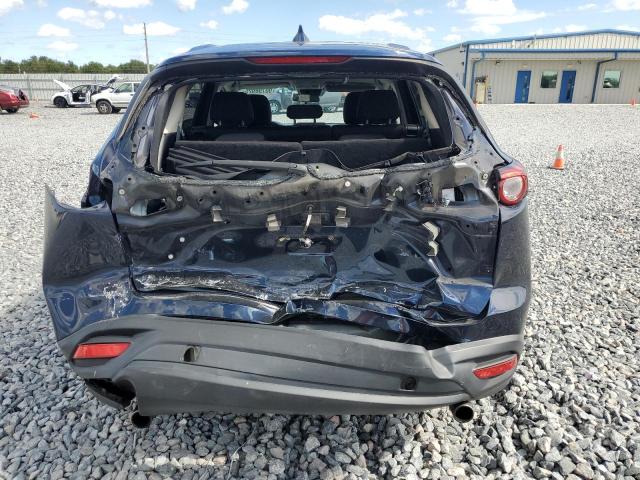 JM3TCABY4M0517702 - 2021 MAZDA CX-9 SPORT 蓝色 照片 6