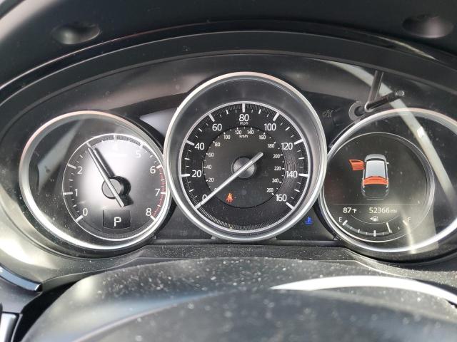 JM3TCABY4M0517702 - 2021 MAZDA CX-9 SPORT 蓝色 照片 9