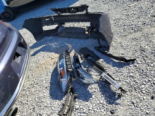 1HGCT2B83HA003680 - 2017 HONDA ACCORD EXL BLUE photo 12