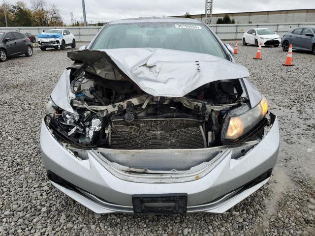 19XFB2F83EE055618 - 2014 HONDA CIVIC EX SILVER photo 5