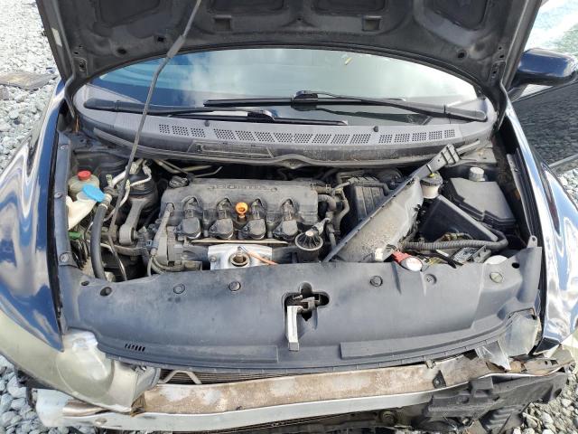 19XFA1E63AE028846 - 2010 HONDA CIVIC LX-S შავი ფოტო 11