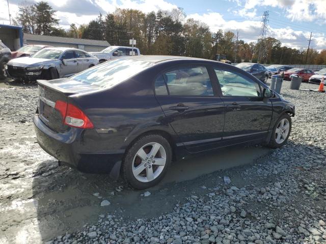 19XFA1E63AE028846 - 2010 HONDA CIVIC LX-S შავი ფოტო 3