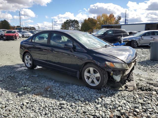 19XFA1E63AE028846 - 2010 HONDA CIVIC LX-S შავი ფოტო 4