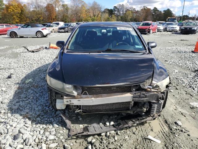 19XFA1E63AE028846 - 2010 HONDA CIVIC LX-S შავი ფოტო 5