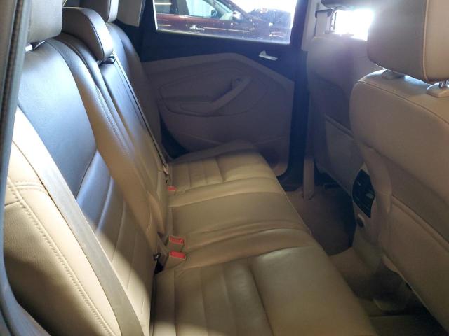 1FMCU9HX5DUB35802 - 2013 FORD ESCAPE SEL წითელი ფოტო 10