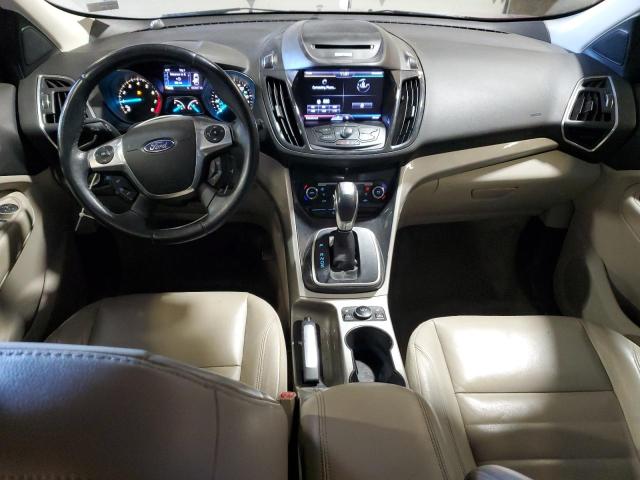 1FMCU9HX5DUB35802 - 2013 FORD ESCAPE SEL წითელი ფოტო 8