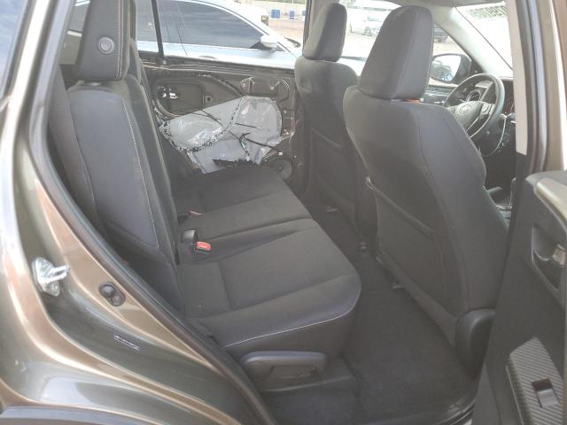 2T3WFREV2DW027140 - 2013 TOYOTA RAV4 XLE თაფლისფერი ფოტო 11