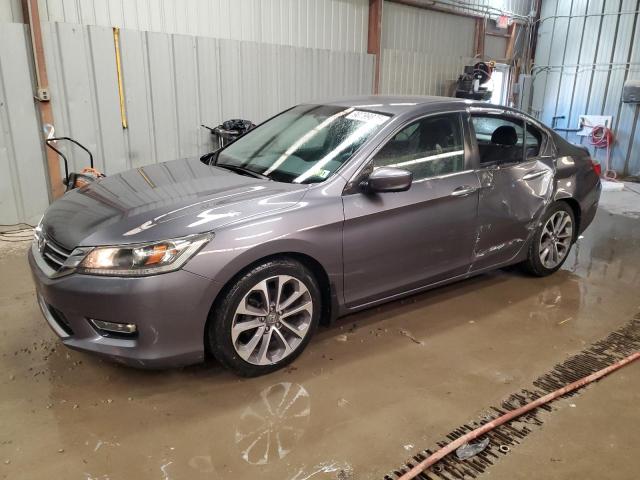 2013 HONDA ACCORD SPORT, 