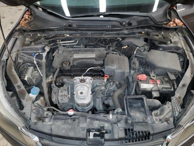 1HGCR2F52DA267885 - 2013 HONDA ACCORD SPORT رمادي صورة 11