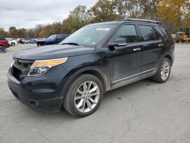 2014 FORD EXPLORER LIMITED, 