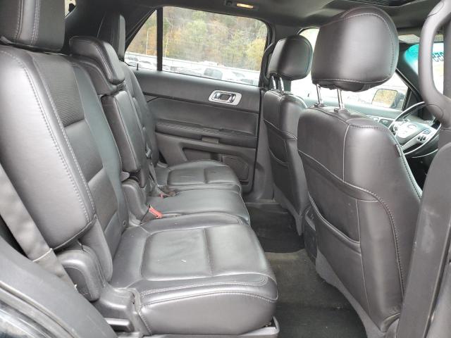 1FM5K8F82EGA95909 - 2014 FORD EXPLORER LIMITED BLACK photo 11