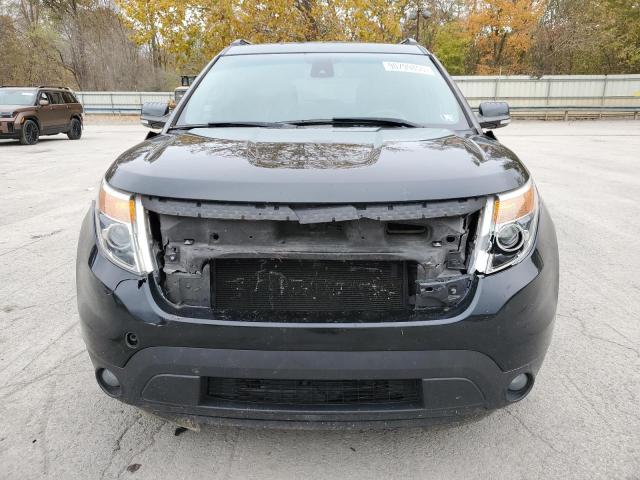 1FM5K8F82EGA95909 - 2014 FORD EXPLORER LIMITED BLACK photo 5