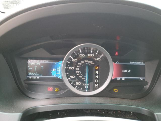 1FM5K8F82EGA95909 - 2014 FORD EXPLORER LIMITED BLACK photo 9