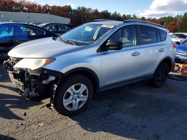 2013 TOYOTA RAV4 LE, 