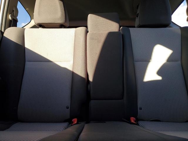 2T3BFREV0DW063309 - 2013 TOYOTA RAV4 LE SILVER photo 10