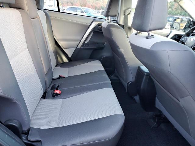 2T3BFREV0DW063309 - 2013 TOYOTA RAV4 LE SILVER photo 11