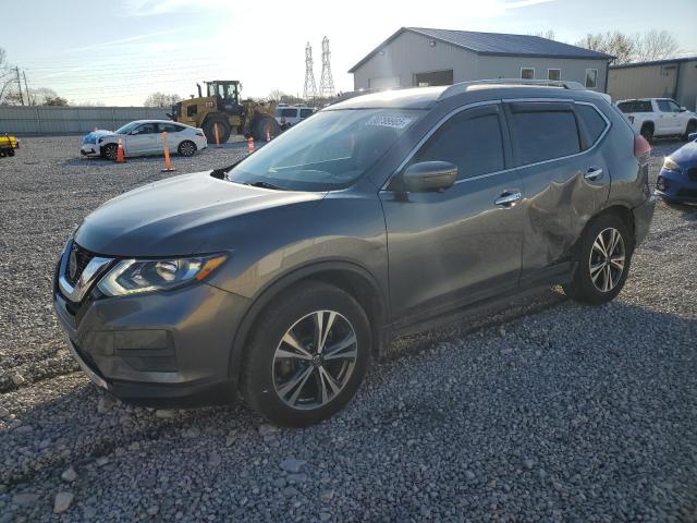 2019 NISSAN ROGUE S, 