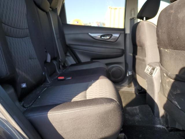 5N1AT2MVXKC821049 - 2019 NISSAN ROGUE S GRAY photo 11