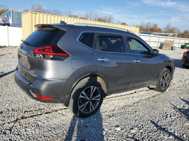 5N1AT2MVXKC821049 - 2019 NISSAN ROGUE S GRAY photo 3