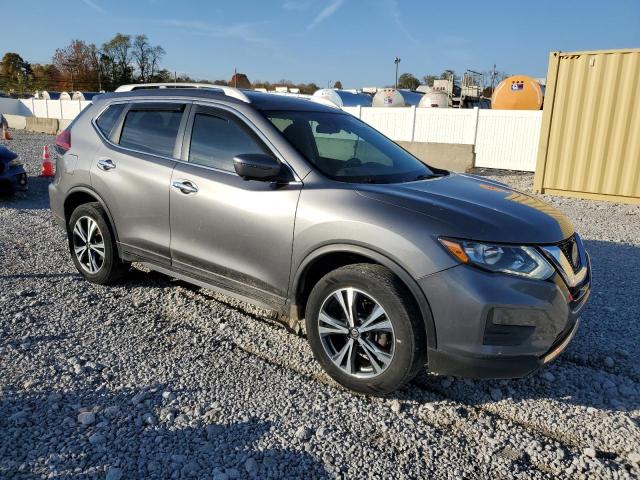 5N1AT2MVXKC821049 - 2019 NISSAN ROGUE S GRAY photo 4