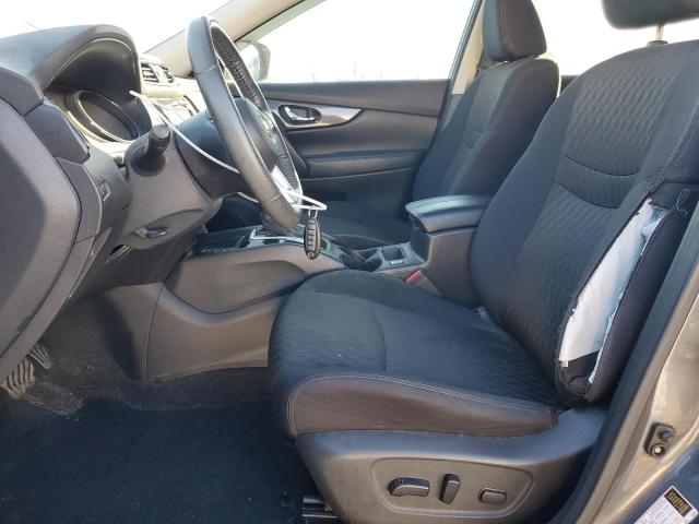 5N1AT2MVXKC821049 - 2019 NISSAN ROGUE S GRAY photo 7