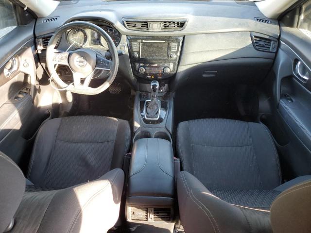 5N1AT2MVXKC821049 - 2019 NISSAN ROGUE S GRAY photo 8