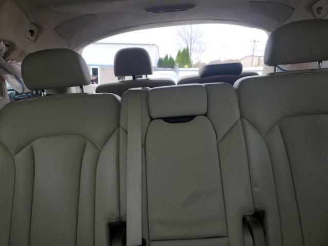 WA1VAAF70JD003353 - 2018 AUDI Q7 PRESTIGE 白色 照片 10