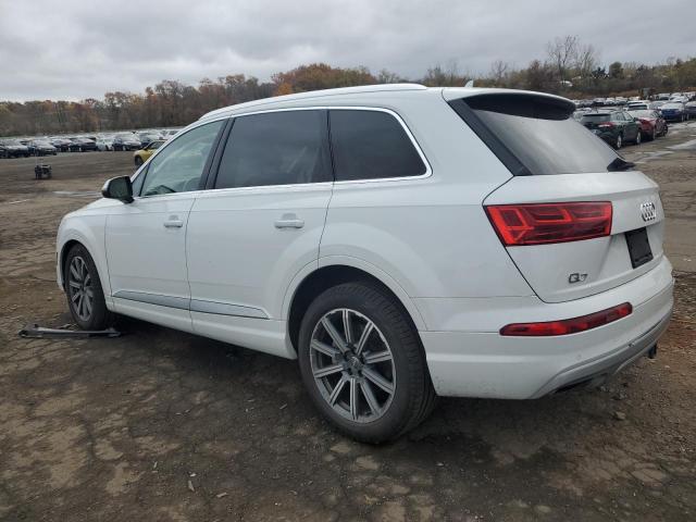 WA1VAAF70JD003353 - 2018 AUDI Q7 PRESTIGE 白色 照片 2