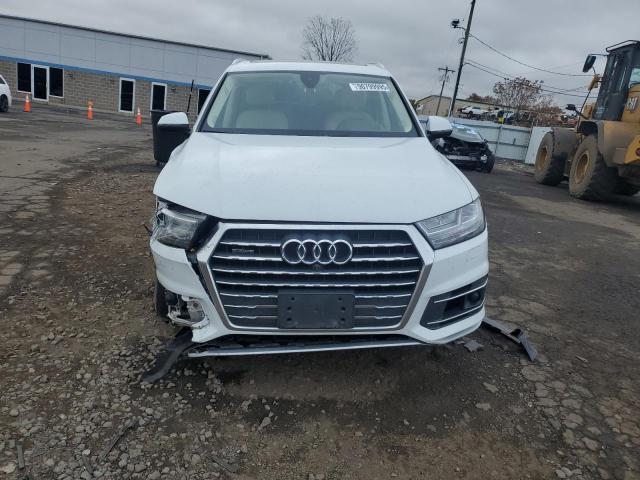 WA1VAAF70JD003353 - 2018 AUDI Q7 PRESTIGE 白色 照片 5
