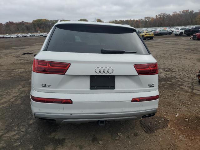WA1VAAF70JD003353 - 2018 AUDI Q7 PRESTIGE 白色 照片 6