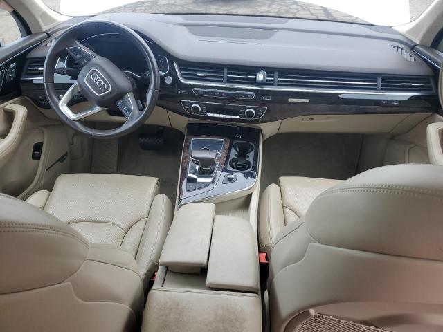 WA1VAAF70JD003353 - 2018 AUDI Q7 PRESTIGE 白色 照片 8